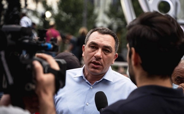  სურვილი არ გვაქვს სიმულაციაში მონაწილეობის - გიგა ბოკერია პრეზიდენტის მიწვევაზე 