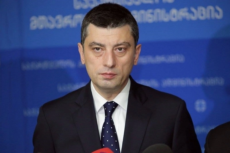 პოლიტიკოსებმა შეძლეს ჩვენი მოქალაქეების გულწრფელი პროტესტი გადაეზარდათ ძალადობაში, რომელიც იყო მიმართული პოლიციის წინააღმდეგ - გახარია