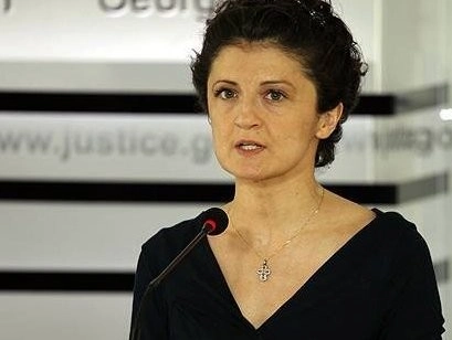 იუსტიციის მინისტრი სამუშაო ვიზიტით არგენტინაში გაემგზავრა