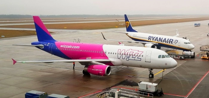 მალე, Wizz Air-ი და Ryanair-ი საქართველოს მიმართულებით ფრენებს განაახლებენ