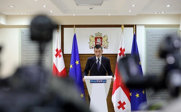 ჩვენი ქვეყნის განვითარების გზა უცვლელია - ეს არის ევროპული და ევროატლანტიკური ინტეგრაცია - გახარია