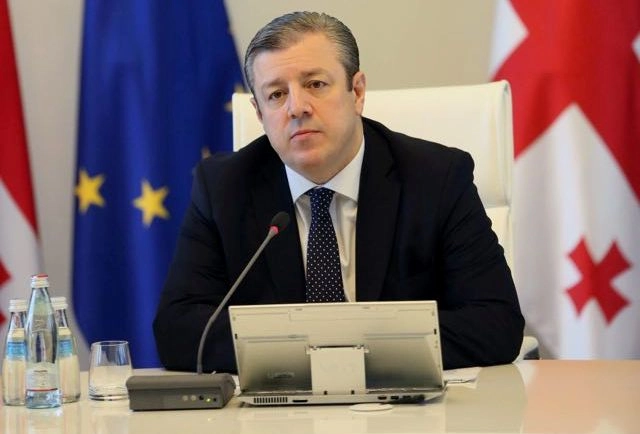 პრემიერი ვიზალიბერალიზაციის პროცესში მონაწილეებს მადლობას უხდის
