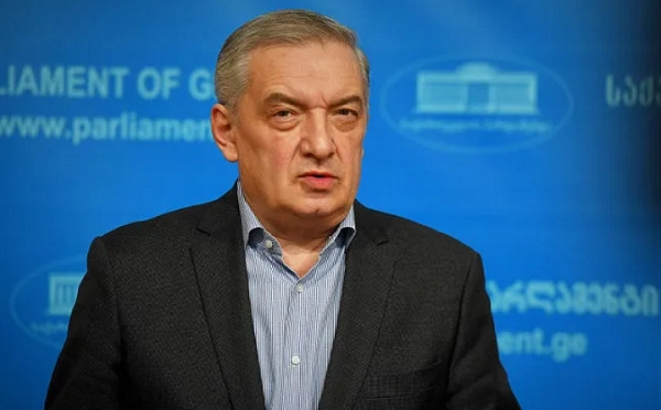 კოლექტიურ „ნაცმოძრაობას“ სათავეში ჩაუდგა სალომე ზურაბიშვილი, რათა ახალგაზრდების გული დაიპყროს და ახალგაზრდების კისერზე შემომჯდარი ხელისუფლების სათავეებში მოვიდეს - გია ვოლსკი