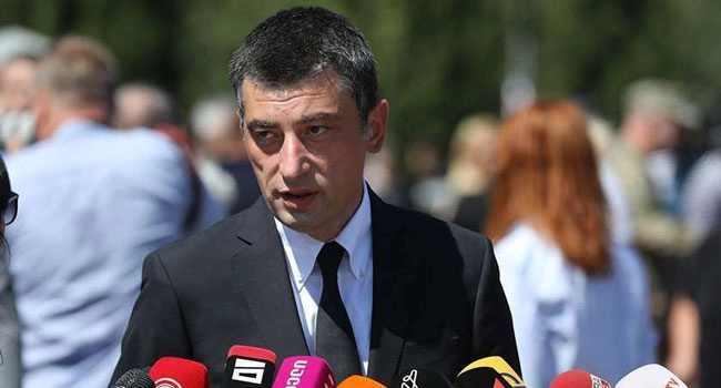 ყველამ ვიხილეთ, განსაკუთრებით ბოლო ერთი თვის განმავლობაში, სადამდე შეიძლება მიგვიყვანოს ერთპიროვნილმა მმართველობამ - გახარია
