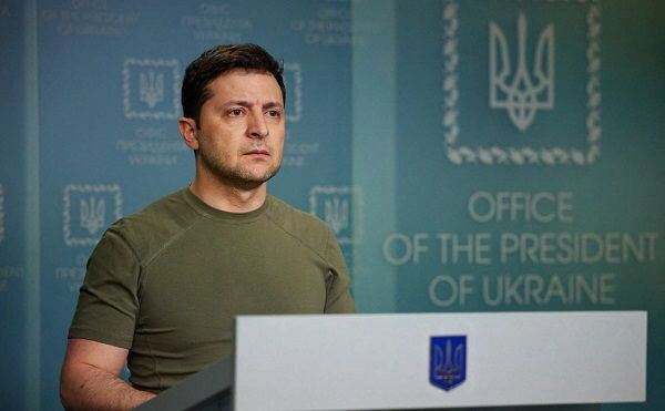 უკრაინა ვეღარ ენდობა არსებულ ინსტიტუტებს, მან უნდა ეძებოს ახალი გარანტიები და შექმნას ახალი ინსტრუმენტები - ზელენსკი