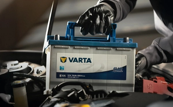 VARTA - გერმანული ხარისხი და ინოვაცია