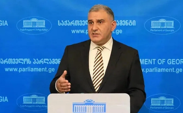 საქართველოს დაზიანების გეგმაში ჩართული აღმოჩნდა პრეზიდენტი და ისეთ განცხადებას აკეთებდა, რაც საქართველოსთვის სტატუსის არმიცემის გამართლება იყო - მიხეილ სარჯველაძე