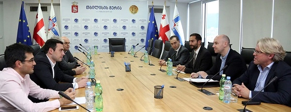 რაჭის საკურორტო ზონის განვითარების კონცეფციაზე მუშაობას 2015 წლის ბოლომდე დასრულება
