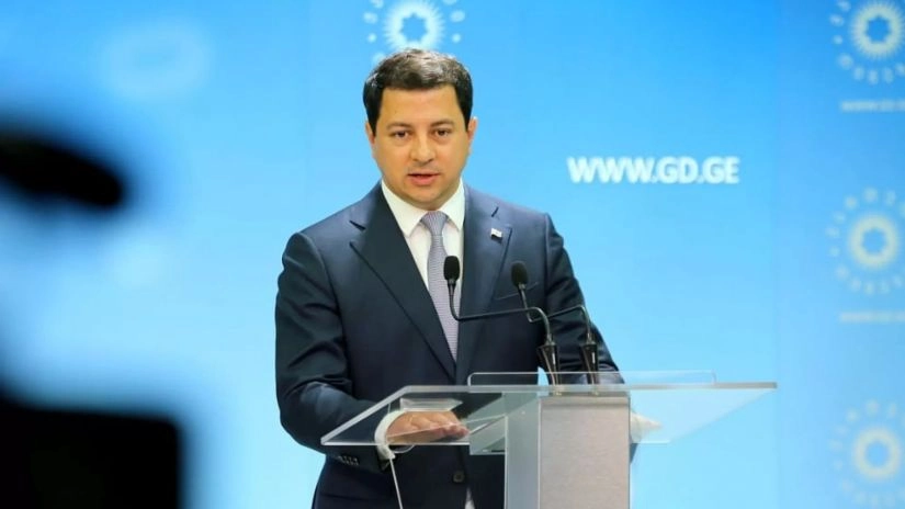 ვინც დღეს ნიშნის მოგებით გამოეხმაურა პრემიერ-მინისტრისა და ნატოს გენერალური მდივნის შეხვედრის გადადებას, ეს ის ხალხია, რომელსაც საქართველოში ომი ურჩევნიათ მშვიდობას - არჩილ თალაკვაძე