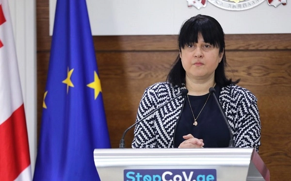 "ასტრაზენეკასთან" მიმართებაში შესაძლოა, ასაკის გარკვეული მოდიფიცირება მოხდეს - თამარ გაბუნია