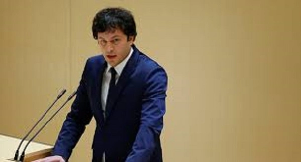 გერმანიაში პრეზიდენტმა რომ შეიწყალოს თავისი ცოლის ძმა, ის იმავე დღეს დატოვებს თანამდებობას - ირაკლი კობახიძე
