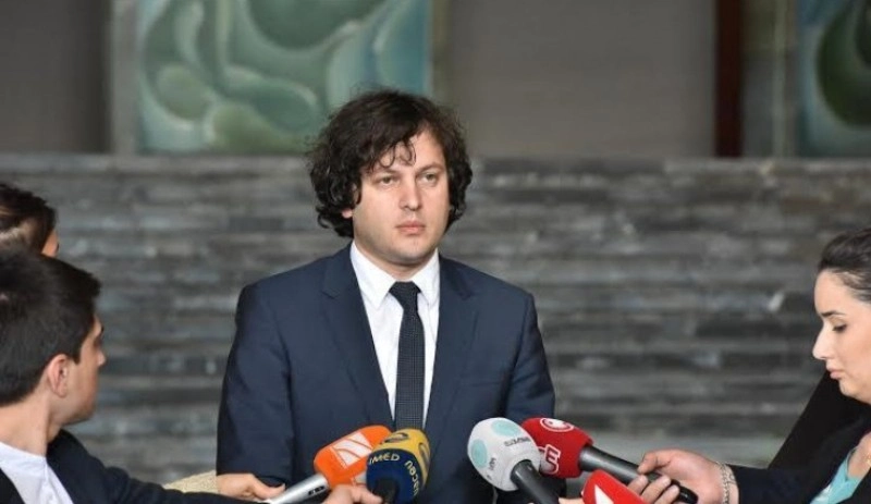  მთავრობაში პერსონალური და სტრუქტურული ცვლილებების შესახებ კონსულტაციები დღეს გაიმართება - ირაკლი კობახიძე