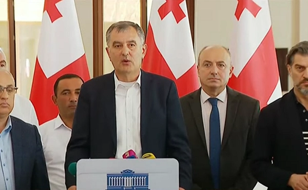  ხელისუფლების გადასატრიალებლად აშშ-ის საელჩო ყველაფერს იკადრებს - "ოცნებიდან" გასულები