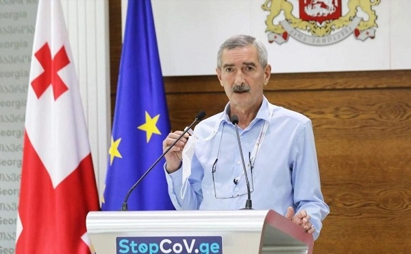  წესებს თუ არ დავემორჩილებით, მოგვიწევს შეზღუდვების დაწესება - პაატა იმნაძე