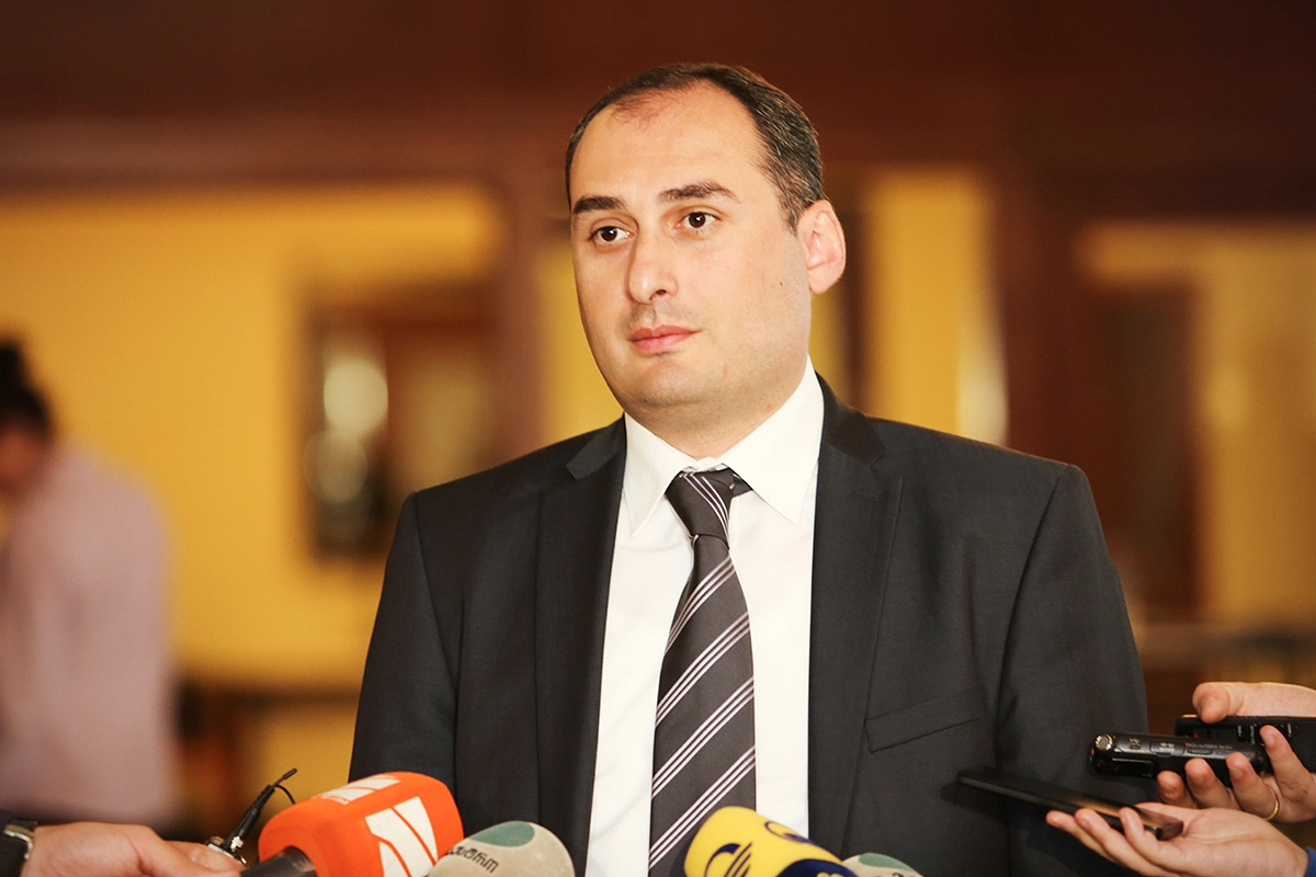 დიმიტრი ქუმსიშვილი: საქართველოში პირველი სატრანზიტო მატარებლის შემოსვლა აბრეშუმის გზის რეალიზაციის პრაქტიკული დადასტურებაა