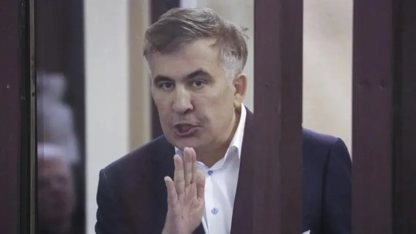 ამოვიდა ყელში... ახლა უნდა მოგიყვეთ თუ რატომ ვიყავით ირმა სოხაძისთვის აუტანელი -  მიხეილ სააკაშვილი