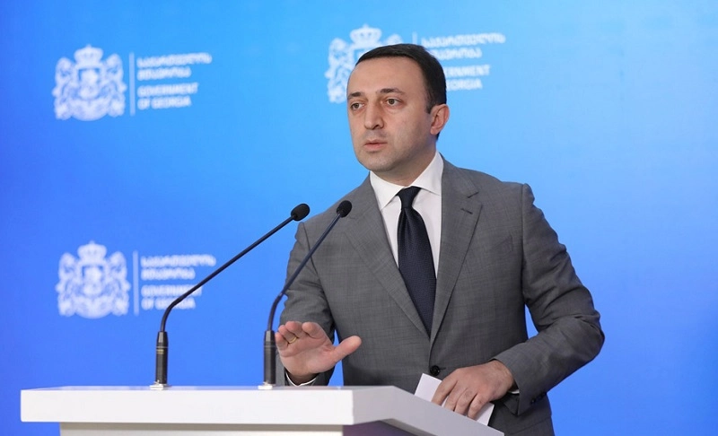 ჩვენთვის მთავარი მოტივაციაა, საქართველო გახდეს ევროკავშირის წევრი, დიდი ევროპული ოჯახის წევრი ქვეყანა - ირაკლი ღარიბაშვილი