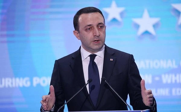 გვაქვს ამბიციური გეგმა, 2024 წელს განაცხადი გავაკეთოთ ევროკავშირის წევრობაზე - ირაკლი ღარიბაშვილი  