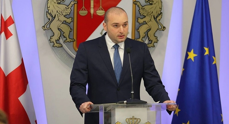  ტერიტორიული მთლიანობა და სუვერენიტეტი ჩვენთვის წითელ ხაზს წარმოადგენს - ბახტაძე
