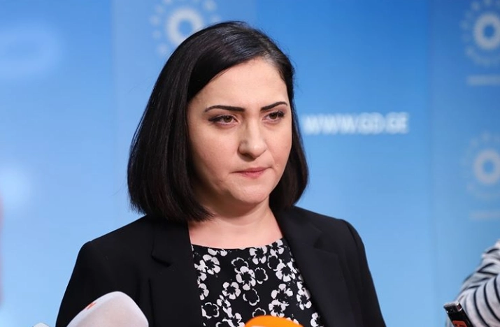 სამწუხაროა, რომ ოპოზიცია ხელისუფლებაში მოსვლის ერთადერთ გზად შტურმს და ძალადობას განიხილავს - სოფიო კილაძე