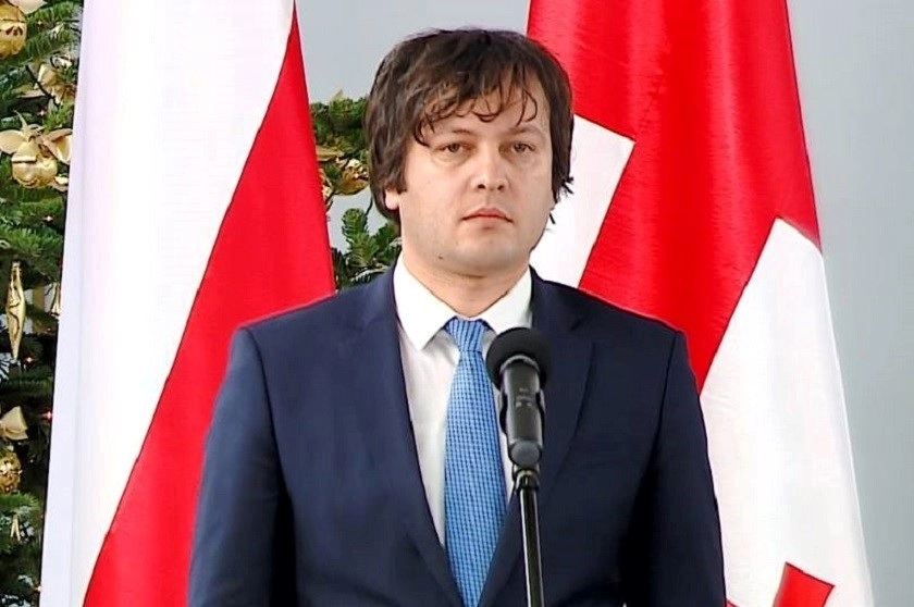 მომზადდება საკანონმდებლო საფუძველი, რათა სწორი პროცედურისა და კრიტერიუმების საფუძველზე შეირჩნენ უზენაესი სასამართლოს მოსამართლეები - კობახიძე