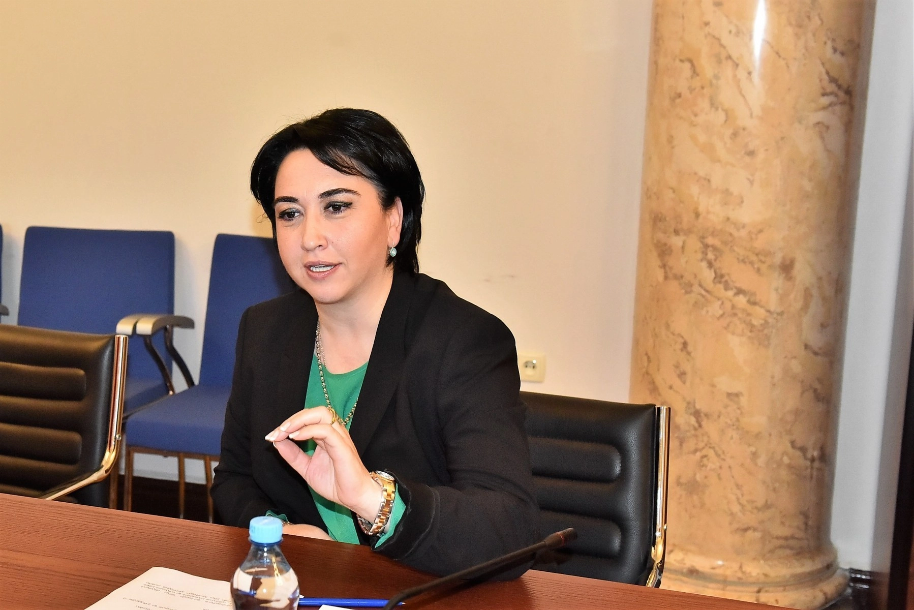  სააკაშვილთან დაკავშირებით, ყველა პროცედურა მოხდება ორმხრივი თანამშრომლობის ფარგლებში - ბესელია