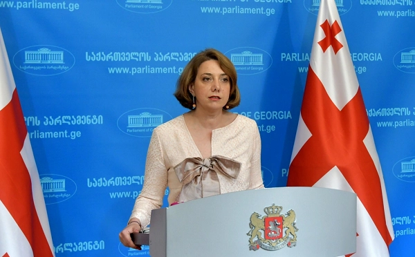 ევროკავშირის ბევრი ქვეყანა ჩვენს ხელისუფლებასთან თანამშრომლობის შეწყვეტას განიხილავს - სალომე სამადაშვილი 