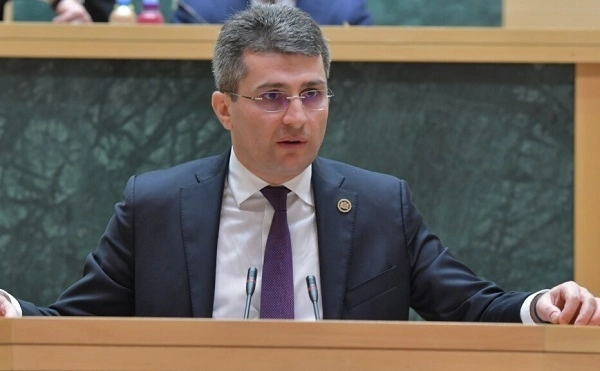 რა იცოდა სააკაშვილმა, რომ ომს იწყებდა რუსეთი უკრაინაში?! ფაქტია რაღაცას გამოასწრო - მამუკა მდინარაძე 