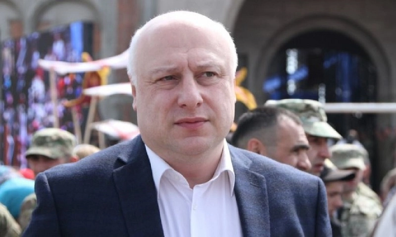  ეს იქნება პაატა თუ სხვა, ასეთ ვითარებაში, პუტინის წინ სიმღერა ცუდია -გიგი წერეთელი