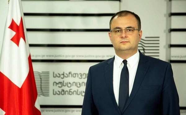 ვერავის მივცემთ უფლებას გაავრცელოს ტყუილი და საზოგადოება შეიყვანოს შეცდომაში - იუსტიციის მინისტრი სააკაშვილზე