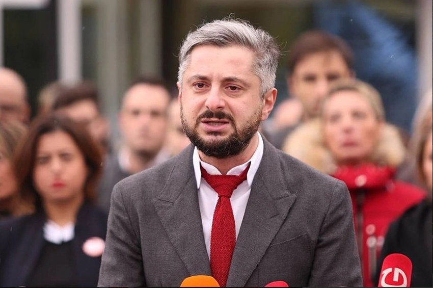 ჩვენი ინფორმაციით, ხელისუფლების მიერ იგეგმება იმიტირებული ბუნტი, რომელიც დასრულდება მიხეილ სააკაშვილის ლიკვიდაციით - ნიკა გვარამია