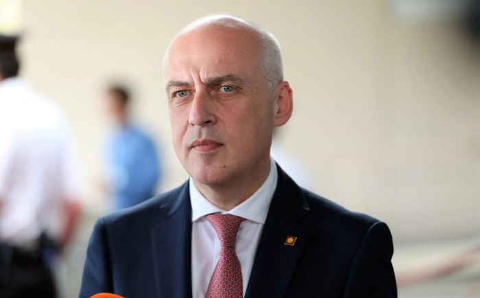 აზერბაიჯანსა და სომხეთს შორის მედიაციის პროცესი 2-3 თვეა დაწყებულია და განსაკუთრებულ აქტიურ ფაზაში შევიდა ბოლო 1 თვის განმავლობაში - ზალკალიანი