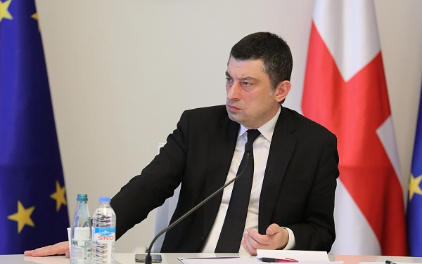  საქართველოს დისტანციური განათლების მოდელი OECD-მა მსოფლიოში ერთ-ერთ ყველაზე წარმატებულად დაასახელა - გახარია
