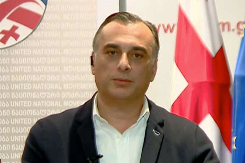ის, რომ მხარეებს შორის დიალოგი დაიწყო, არ ნიშნავს იმას, რომ ქუჩის პროტესტი გაჩერდება - ზაალ უდუმაშვილი