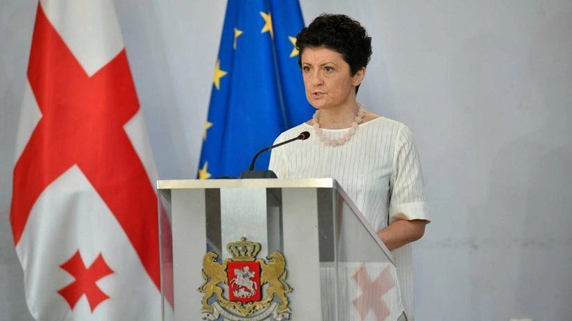 პრეზიდენტი ძალიან გვჭირდებოდა და გვჭირდება, მაგრამ ის ჩვენ გვერდით აღარ გვყავს - თეა წულუკიანი
