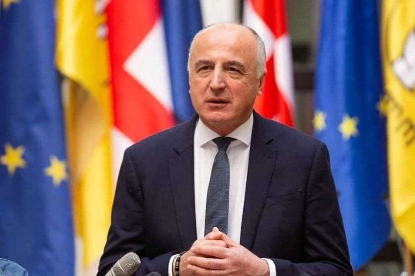 ევროკავშირს აქვს ყველა ინსტრუმენტი, იმისათვის რომ არ დაუშვას შეთანხმებიდან გადახვევა - ბადრი ჯაფარიძე