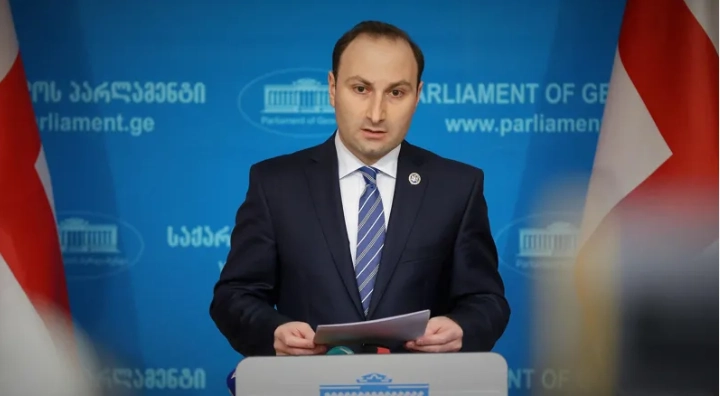 გერმანიაში არცერთ შეხვედრაზე არ უკითხავთ „ნაციონალური მოძრაობის“ ლიდერებისა და ბელადის შესახებ, ევროპაში ეს თემა არ არის აქტუალური - ოხანაშვილი
