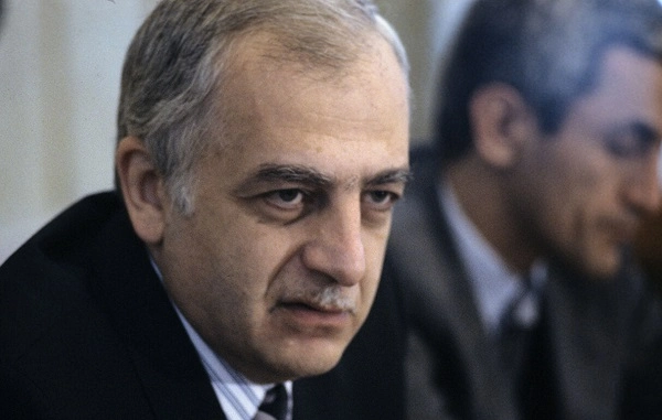 ზვიად გამსახურდიას 81 წელი შეუსრულდებოდა