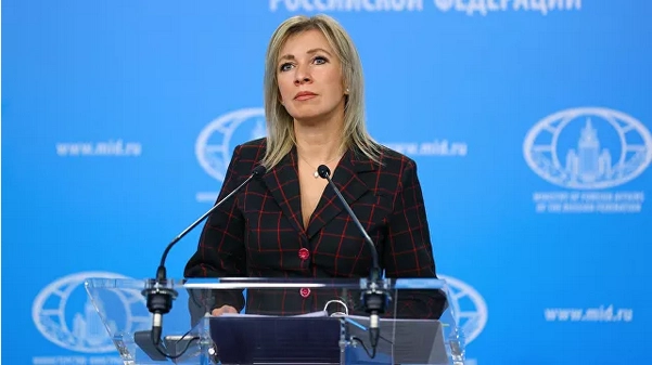 რუსეთი ევროკავშირის არამეგობრულ ქმედებებს შესაბამისად უპასუხებს - მარია ზახაროვა
