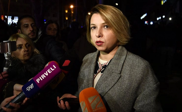 სახალხო დამცველი სააკაშვილის საქმეზე ევროპულ სასამართლოს მესამე მხარედ ჩართვას სთხოვს 