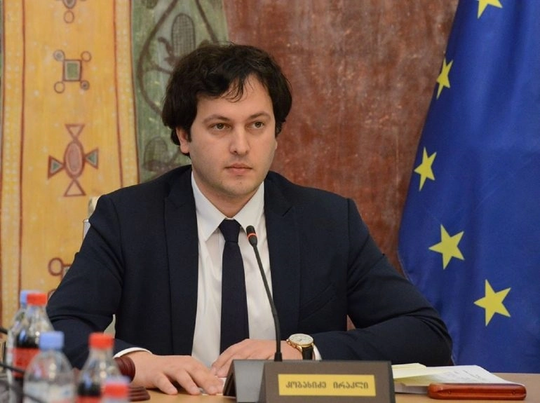 გადავდივართ სრულად საპარლამენტო მმართველობაზე - ირაკლი კობახიძე