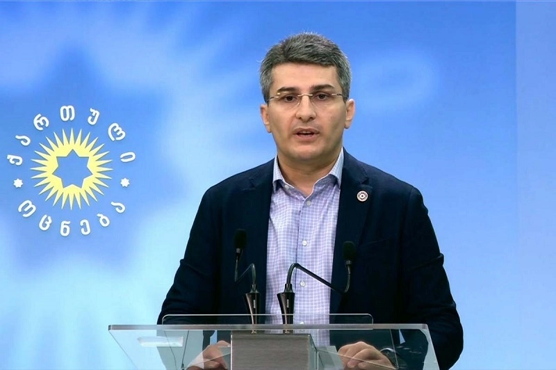 რუსი ტურისტების წინააღმდეგ კამპანიას ვინც გეგმავს, ოკუპანტზე უარესი და მისი ხელშემწყობია - მდინარაძე