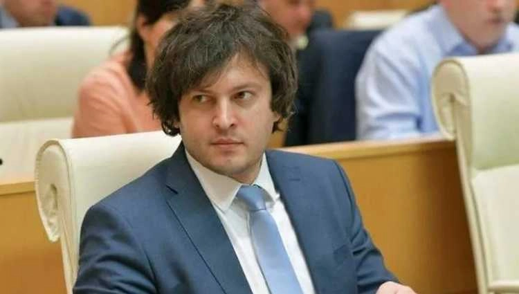 სამოქალაქო კლინიკაში გადაყვანის შემთხვევაში, ვხედავთ სერიოზულ რისკებს უსაფრთხოების თვალსაზრისით - კობახიძე სააკაშვილზე 