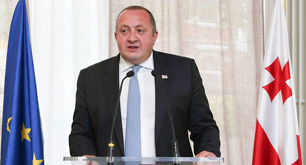 საქართველოს პრეზიდენტი ბერძენ კოლეგას საბერძნეთის დამოუკიდებლობის დღეს ულოცავს