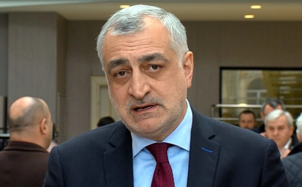 მინდა, ბიძინა ივანიშვილს ვუთხრა, არ გაგატანთ საქართველოს რუსეთში - მამუკა ხაზარაძე