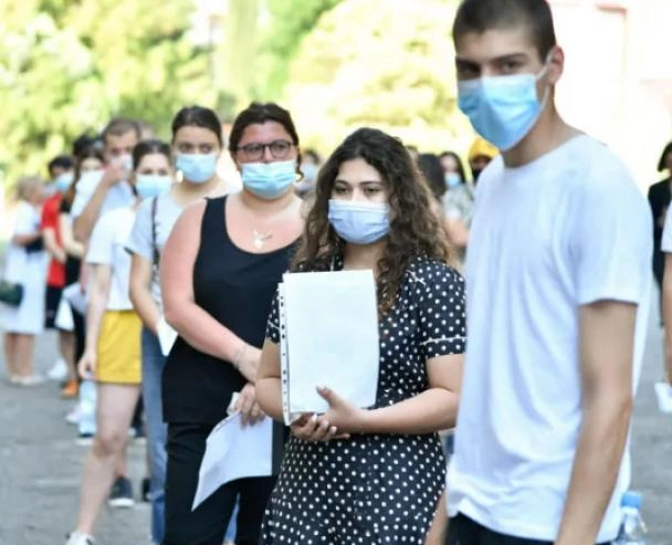 საქართველოში ერთიანი ეროვნული გამოცდები დაიწყო