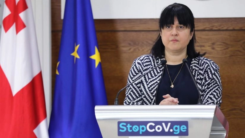 "ფაიზერის" ვაქცინის შემოტანის შემდეგ ქვეყანაში "ასტრაზენეკას" ვაქცინაც შემოვა - თამარ გაბუნია