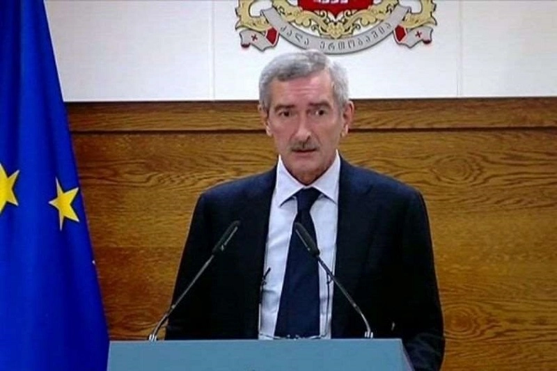 დღეისთვის 12 000-ზე მეტი PCR  ტესტია გაკეთებული, სწრაფი ტესტი კი 5 ათასზე მეტი ჩატარდა - პაატა იმნაძე