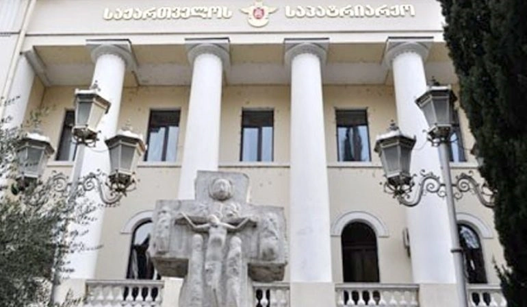 საქართველოს მართლმადიდებელი ეკლესია ყოველთვის იყო, არის და იქნება შეურიგებელი სოდომური ურთიერთობების პოპულარიზაციისადმი - საპატრიარქო