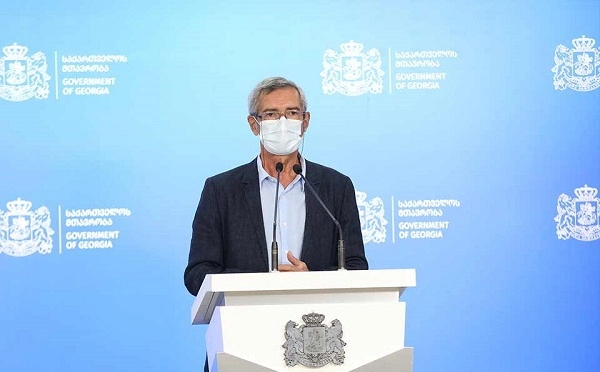 მომხრე ვარ, გარკვეული კატეგორიის ადამიანებისთვის, აცრა იყოს სავალდებულო - პაატა იმნაძე 